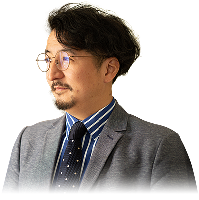 ジョインコントラスト株式会社 代表取締役　白坂大介